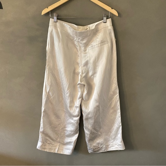 COS cropped pants size 6 - Picture 2 of 5